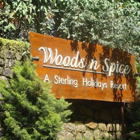 Woods N Spice - Thekkady Hotel Kumily Buitenkant foto