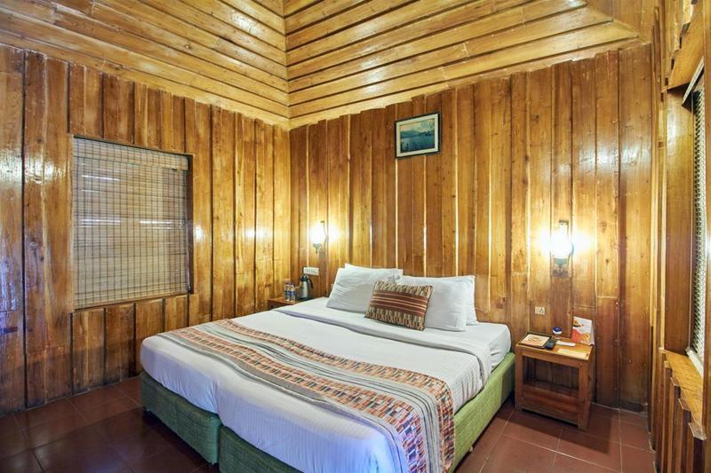 Woods N Spice - Thekkady Hotel Kumily Buitenkant foto