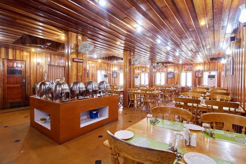 Woods N Spice - Thekkady Hotel Kumily Buitenkant foto