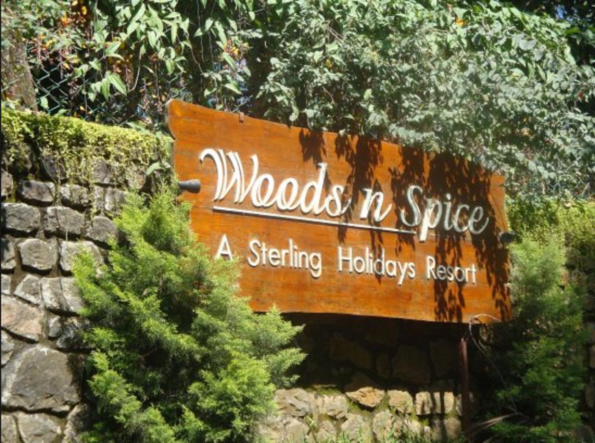 Woods N Spice - Thekkady Hotel Kumily Buitenkant foto